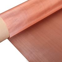China Tela Mesh For Smoking Filter de 60 Mesh Brass Woven Ultra Fine à venda