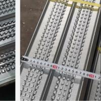 China Galvanized Hy Rib Expanded Rib Lath for Concrete Formwork for sale