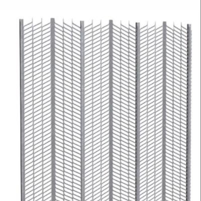 China Building Material Metal Rib Lath Expanded Hy Ribbed Sheet For Formwork Concrete for sale