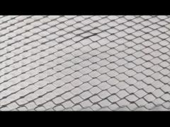 G30 G60 Zinc Coating Stucco Wire Mesh 3.4lbs Galvanized Metal Mesh Lath