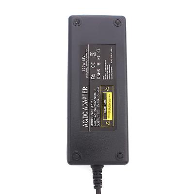 China Desktop Electronic Devices 12v10a Ac/dc Power Adapter CCTV Power Adapter 12v10a Power Adapter for sale