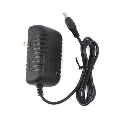 China AC DC Power Supply Adapter 12v Power USA Adapter/CCTV Product Wholesale12v Power Adapters for sale