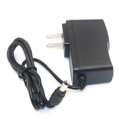 China Eu Adapter 2a 3a 4a 5a 8a 10a 12.5a AC 100-220v DC 12v 24v 15v 36v Power Supply For Led + Cord SMPS-12W-E012 for sale