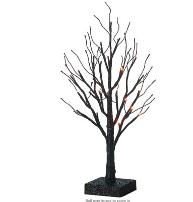 China New Outdoor Artificial Christmas Tree Decorative Led Lighted Tree for sale