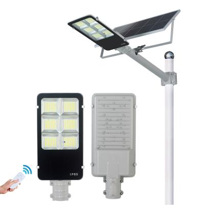 China ALLTOP High Brightness Aluminum Garden IP65 150w Waterproof Outdoor Road Solar Led Street Light for sale