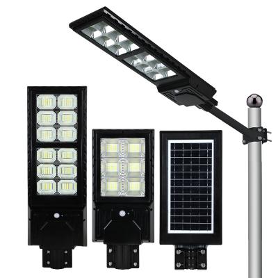 China ROAD ALLTOP High Power 300watt 600watt Road All In One IP65 Rainproof Outdoor Solar LED Street Lights for sale