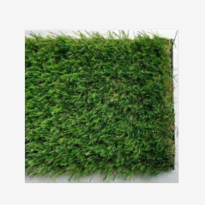 China PE+PP Football Landscape Putting Green Grass Synthetic Turf for sale