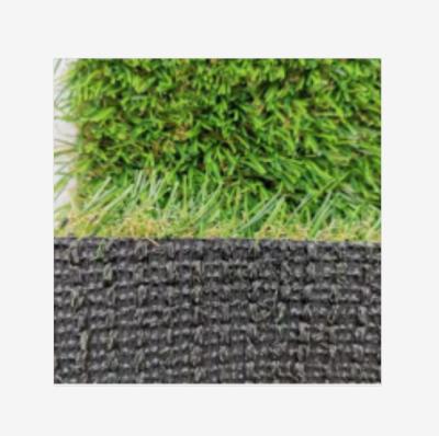 China PE+PP Artificial Green Gym Turf Mat Artificial Grass Wall for sale