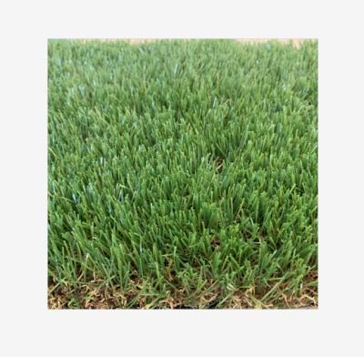 China PE+PP Landscaping Mat Turf Carpet Grass Rug Outdoor Green Artificial Grass for sale