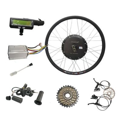 China Electric Bicycle QS 3000W Bicycle Electric Motor Conversion Kits for sale