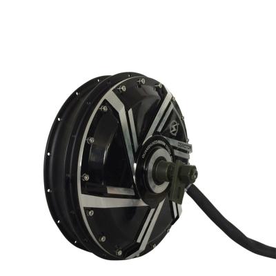 China E-moto QS Motor 5000W 273 45H V2 E-moto Spoke Hub Motor for sale