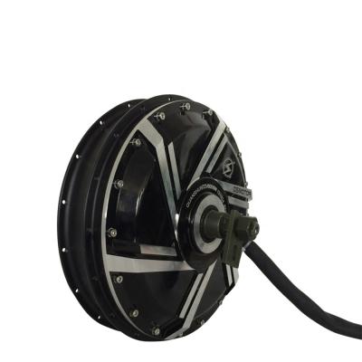 China E-moto QS electric motor 8000W 273 50H V2 wheel hub motor for spoke motor for sale