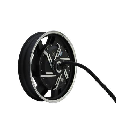 China E-scooter 17inch 2000W - 8000W 273 wheel hub motor qs electric scooter BLDC motor for sale