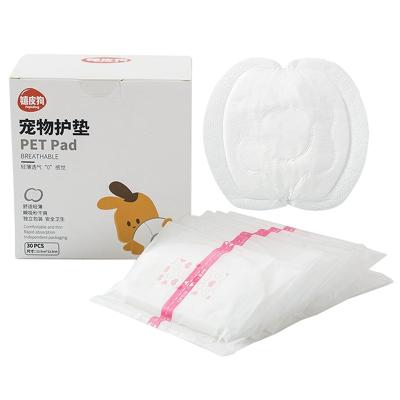 China Bverionant Cat Safety Pants Pet Diapers Comfortable Disposable Dog Diaper Stocked Physiological Diaper for sale