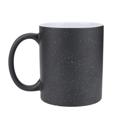 China Bverionant Viable Wholesale Reusable Milk Coffee Custom Logo Sublimation Cup Mugs White Empty Mug for sale