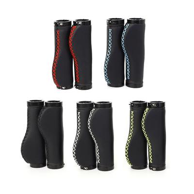 China Mountain bikes AKANTOR mtb bike handlebar grip cycle handlebar grips handle bar cover sports bike parts for sale