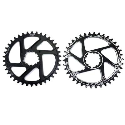 China BMX RACEWORK Cycle Alloy Round Positive Negative Teeth Discs Discs Chainring Chainring Chainring 32T 34T 36T 38T MTB Other Bicycle Parts for sale