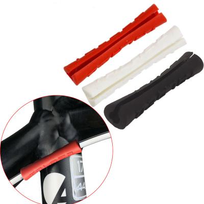 China Line Protector Rubber Tool Bike MTB Cable Protector Hose Opening Line Tube Cover Device Bicycle Cover Device for sale