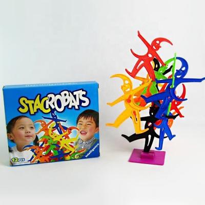 China High quality game other educational toys interactive toys bend the clown for sale