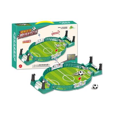 China The Puzzle Has A New Design Toy Game European Football Table Baby's Educational Feet For Indoor Use Football Table Game for sale