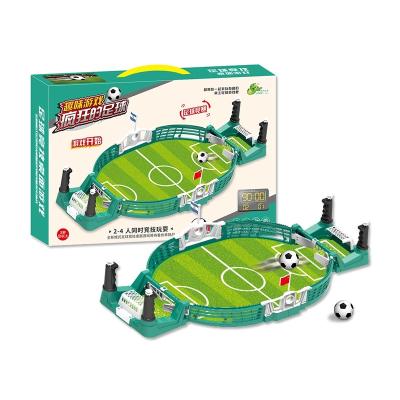 China European Puzzle Good Quality Football Table Baby Feet For Indoor Game Hot-selling Children's Table Football Educational Use Toys for sale