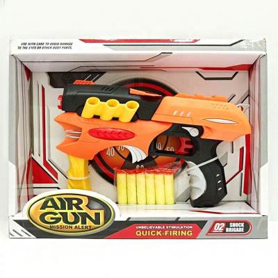 China Game Shantou Toy Gun Soft Bullet Toy Guns For Boys Soft Bullet Gun for sale