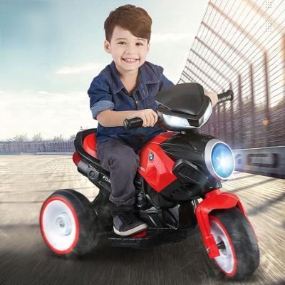 China Kids Ride On Toys Dakota 2022 Kids Ride On Motorcycle Electric Ride On Car Bike Electric Ride On Motorcycle For Kids for sale