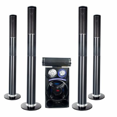 China JR-A05 Mini System Good Power 5.1 Technics Home Theater / Perfect Sound Home Surround 5.1 Home Theater System for sale