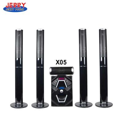 China Mini System 5.1 Home Theater Speaker High Power Amplifiers With Private Model for sale