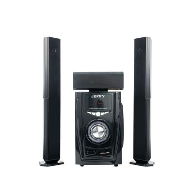 China JERRY Mini System 3.1 Speaker Home Theater System Woofer System for sale