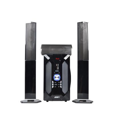 China New brand Mini System Jerry speaker home theater system with usb/sd/fm/bass/3d sround for sale