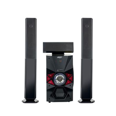 China Mini System 3.1 home theater with fm 3.1 tower column theater speaker for sale