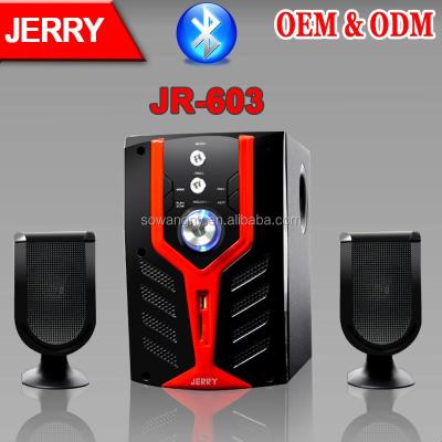 China Mini System Home Projector Speaker Home Theater Subwoofers Alibaba.Com in Russian JR-603 for sale