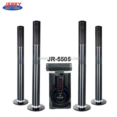 China Mini System JERRY POWER JR-5505 5.1 Home Theater System With Big Power for sale