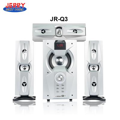 China 3.1 Speaker 5.1 PORTABLE High Quality Home Theater System Karaoke Speaker System for sale