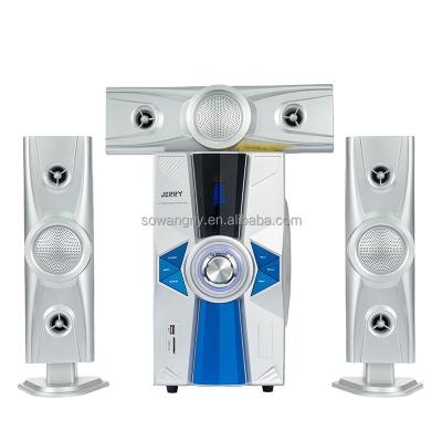 China Mini System home theater sound system bar karaoke sound speaker JR-D03 for sale