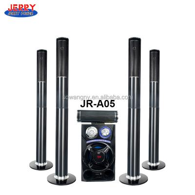 China Purchasing china jerry professional amplifier mini system bulk with hi fi cd player 5.1 audio speakers for sale