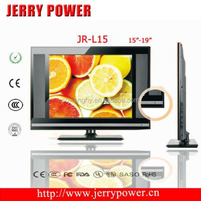 China Hotel TV TV 17 19 32 42 Inch 4K Replacement LCD TV Screen Smart JERRY POWER JR-L15 LED TV for sale