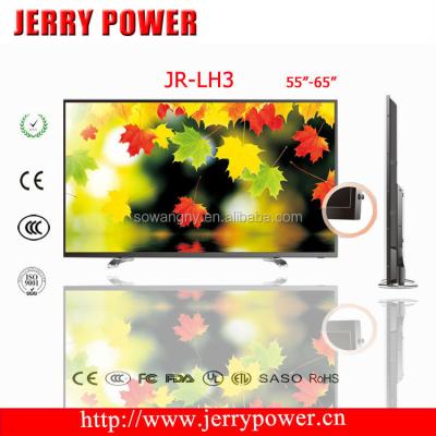 China Hotel TV TV 17 19 32 42 50 55 65 Inch 4K LED TV Replacement LCD Screen Smart JERRY POWER JR-LH3 for sale