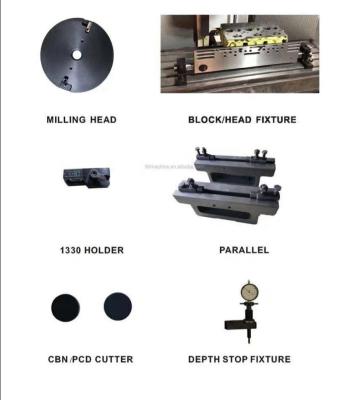 China Cultivate Tsm-850 machine special for aircraft integral milling of automobile cylinder block and cylinder head for sale