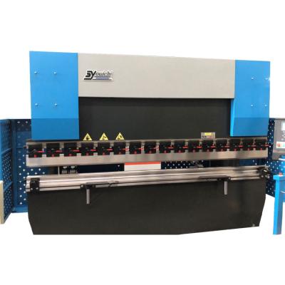 China Syouichi Press Brake Metal Sheet Hotels Syouichi Brake Press DA52, Press Brake Bending Machine for sale