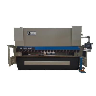 China Hotels New Syouichi 100Ton/3200mm CNC Sheet Metal Bending Machine Hydraulic Press Brake Machine for sale