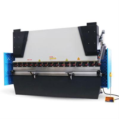 China Hotels WC67K Hydraulic Press Brake Price Hydraulic Press Brake Machine Bending Machine CNC Brake Press for sale