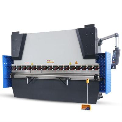 China Hotels 28 Years History of High Quality Hydraulic Folding Sheet Bending Machine Pipe Brake Press Machine for sale