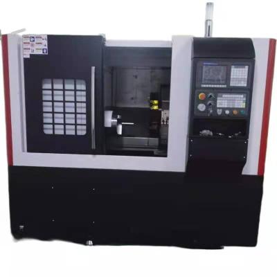 China Building material stores cnc lathe teaching cnc small automatic lathe for sale for sale