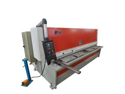 China QC11Y Hotels Metal Plate Hydraulic Guillotine Shearing Machine For Sale for sale