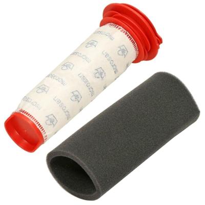 China Viable Vacuum Cleaner Parts Replacement Filter Kits For Bosch 754176 754175 BCH6 Cordless Vacuum Cleaners for sale