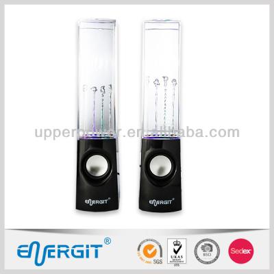 China PORTABLE Water Dance Speakers for sale