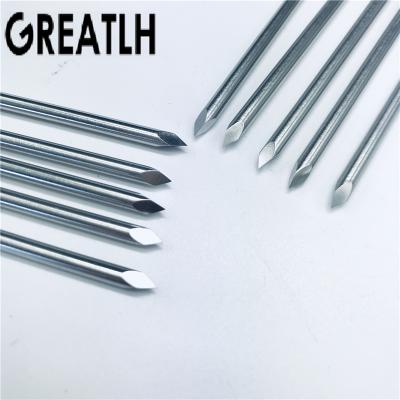 China Orthopedic Surgical Instruments Kirschner Wire K Thread kirschner Orthopedic Surgical Wires 2.0 mm for sale