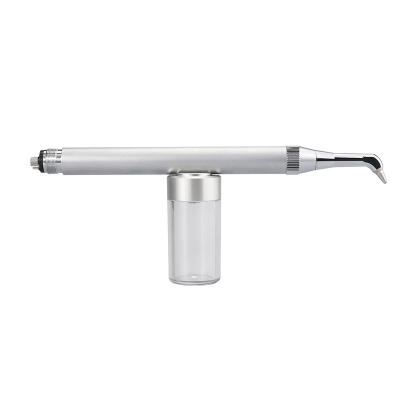 China Reusable Dental Aluminum Oxide Sandblaster Abrasion Polisher Anti-Back Suck Autoclavable Dental Equipment for sale